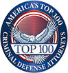 America's Top 100 Criminal Defense Attornies