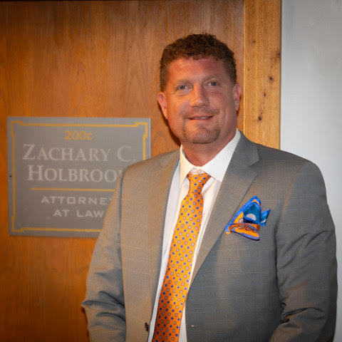 Criminal Defense Attorney Zachary C. Holbrook, P.C. Ogden UT