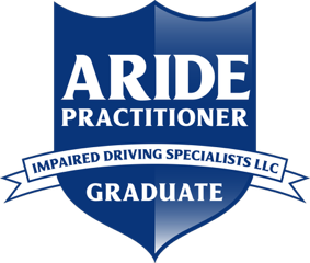 ARIDE Practitioner Graduate Zachary C. Holbrook PC Ogden Utah